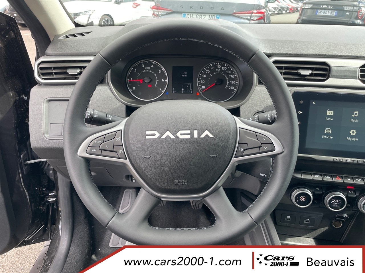 Dacia Duster  Blue dCi 115 4x2 Journey occasion - Photo 14