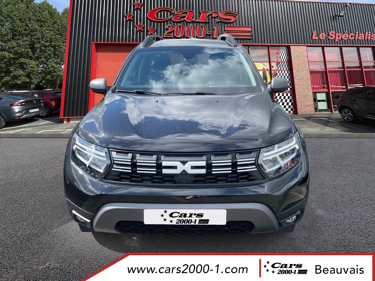 Dacia Duster  Blue dCi 115 4x2 Journey occasion - Photo 2