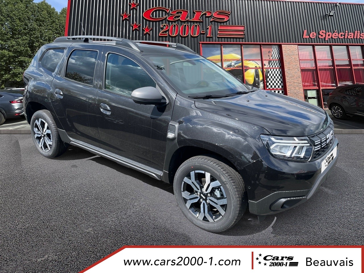 Dacia Duster  Blue dCi 115 4x2 Journey occasion - Photo 3