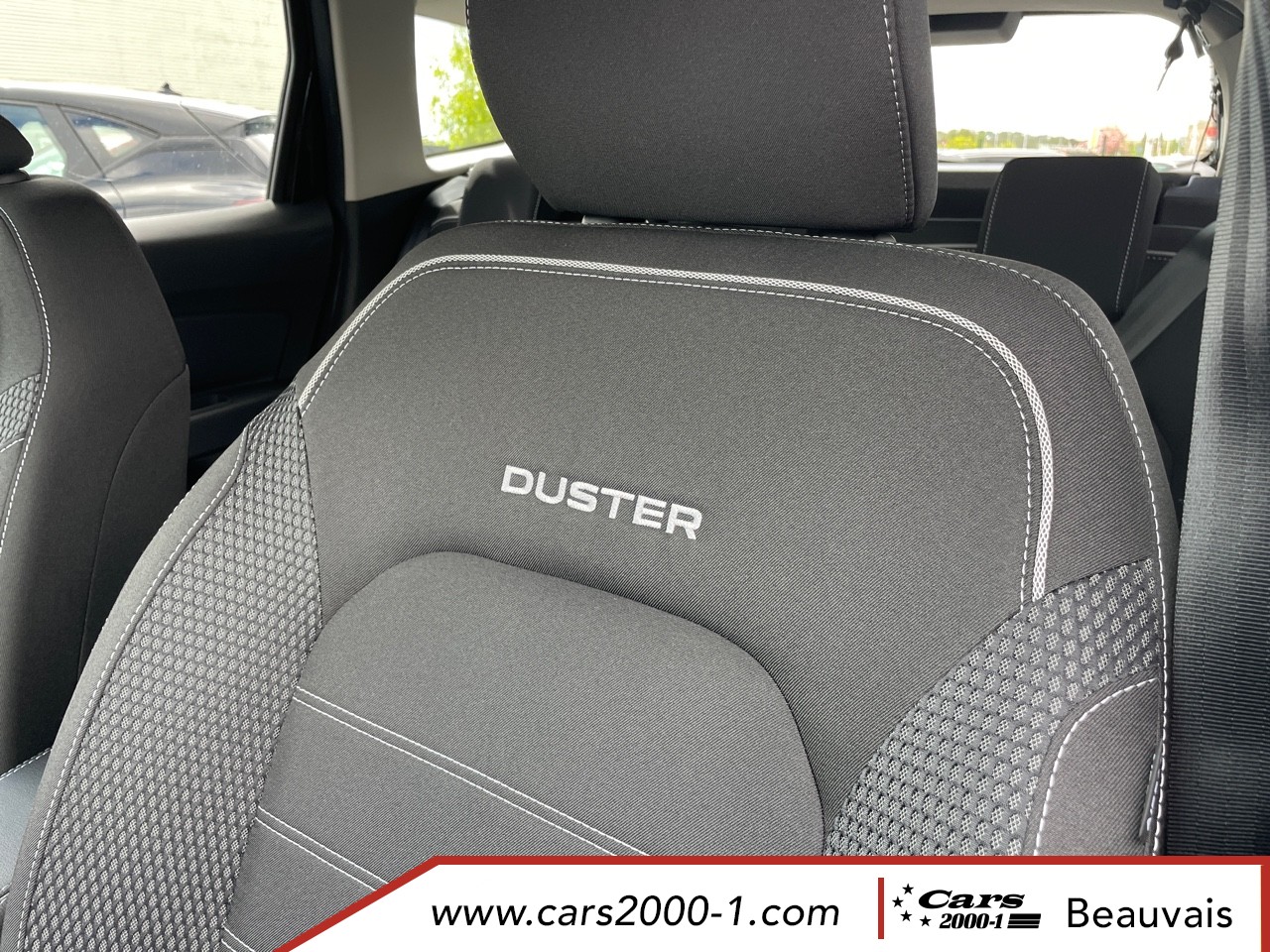 Dacia Duster  Blue dCi 115 4x2 Journey occasion - Photo 31