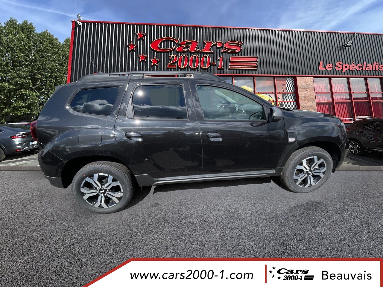 Dacia Duster  Blue dCi 115 4x2 Journey occasion - Photo 4