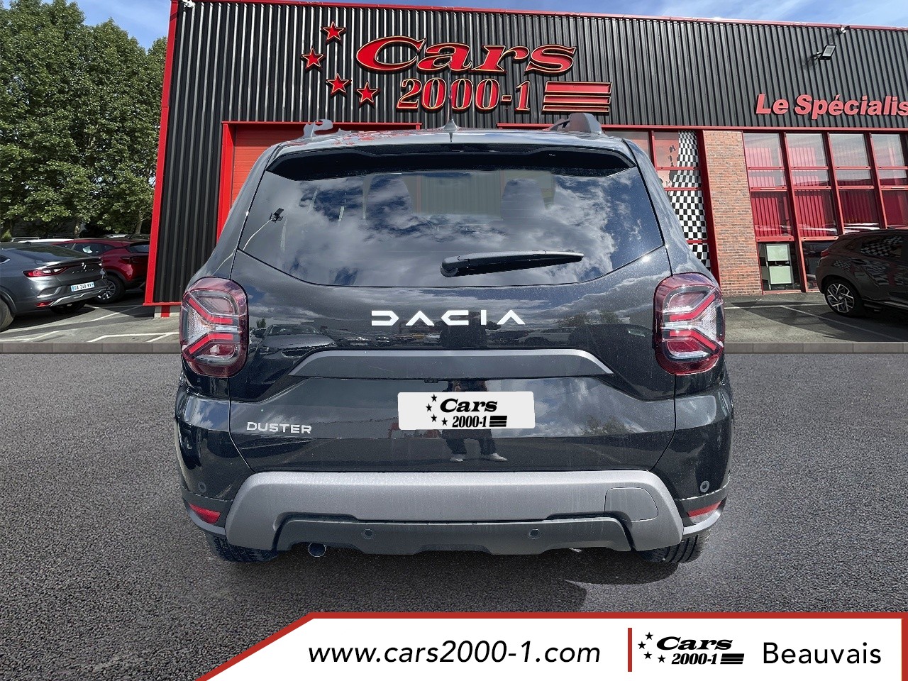 Dacia Duster  Blue dCi 115 4x2 Journey occasion - Photo 5