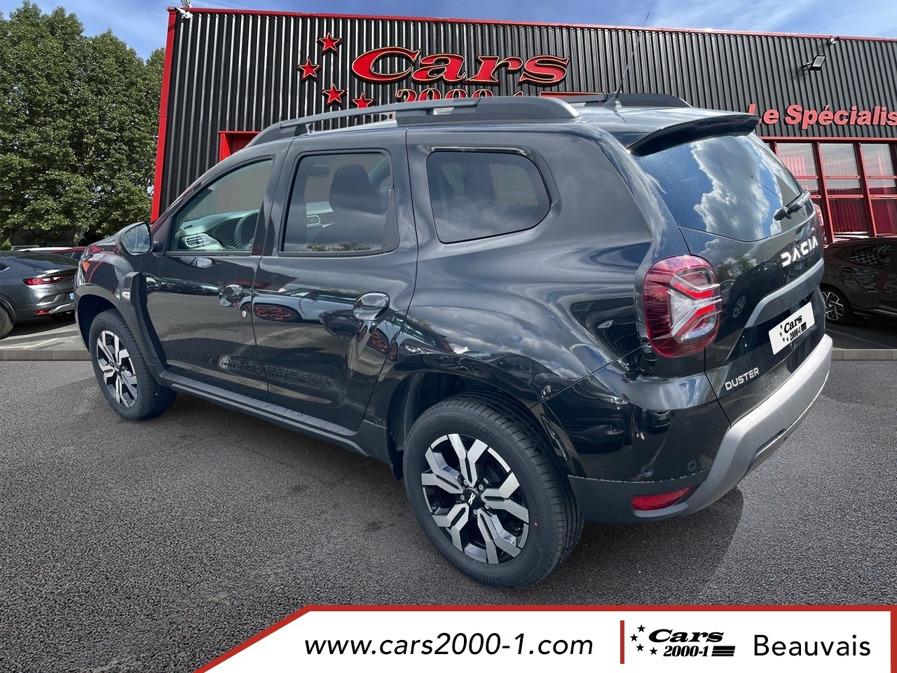 Dacia Duster  Blue dCi 115 4x2 Journey occasion - Photo 6