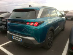 Peugeot 5008 Hybrid 145 ch e-DCS6 Allure occasion - Photo 2