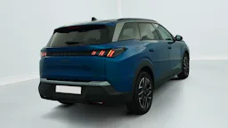 Peugeot 5008  Hybrid 145 ch e-DCS6 Allure occasion - Photo 22