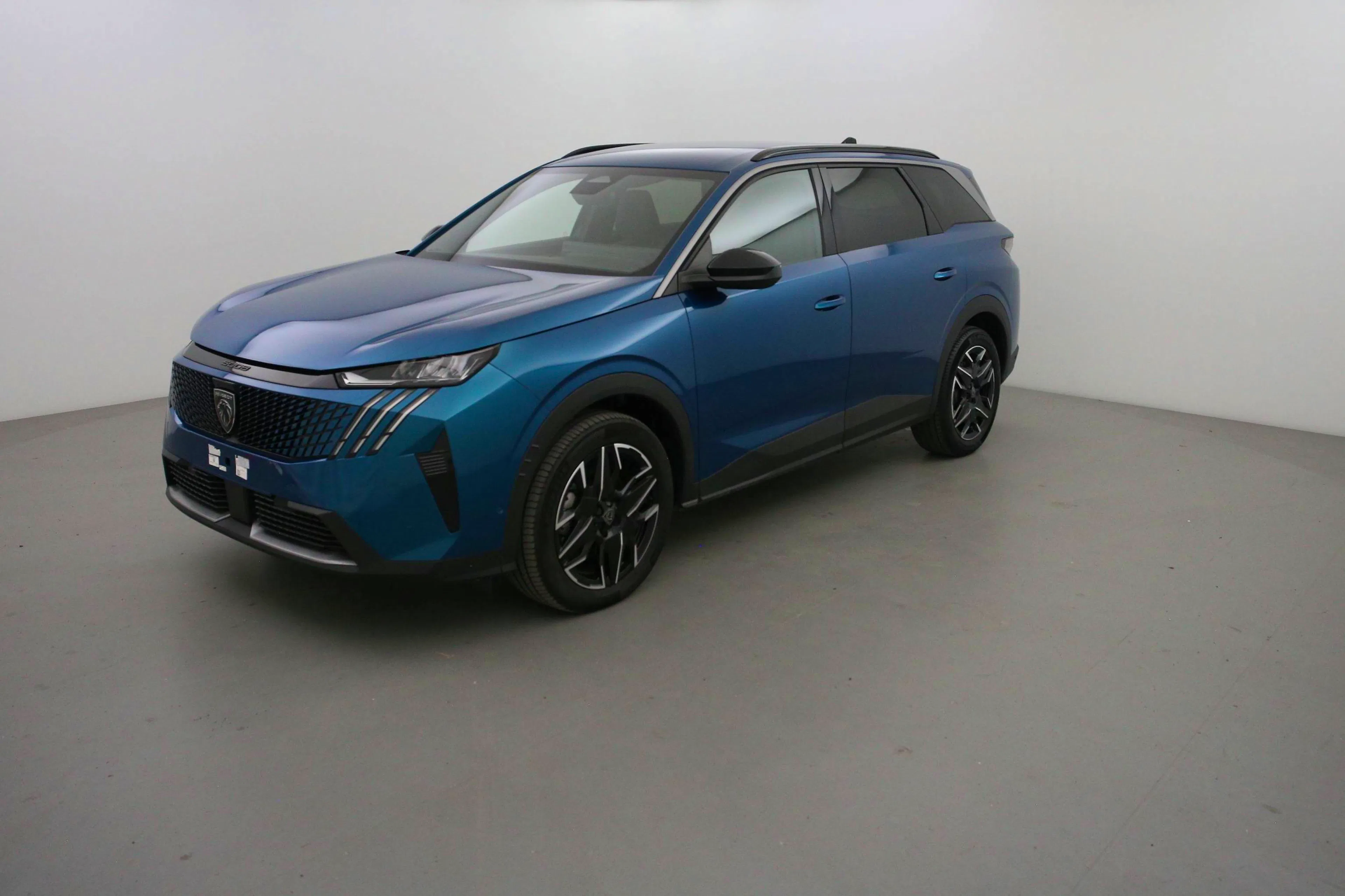 Peugeot 5008 Hybrid 145 ch e-DCS6 Allure occasion