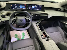 Peugeot 5008  Hybrid 145 ch e-DCS6 Allure occasion - Photo 11