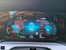 Volkswagen Golf  2.0 TDI SCR 150 DSG7 Life Business occasion - Photo 3