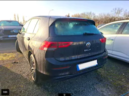 Volkswagen Golf  2.0 TDI SCR 150 DSG7 Life Business occasion - Photo 4