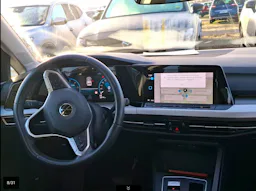 Volkswagen Golf  2.0 TDI SCR 150 DSG7 Life Business occasion - Photo 5