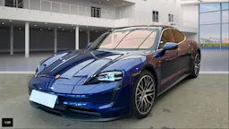 Porsche Taycan  4S 571 ch avec batterie performance plus occasion - Photo 1