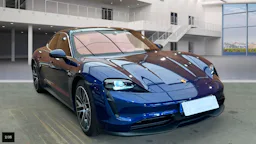 Porsche Taycan  4S 571 ch avec batterie performance plus occasion - Photo 2