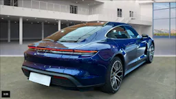 Porsche Taycan 4S 571 ch avec batterie performance plus occasion - Photo 3