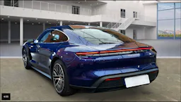 Porsche Taycan 4S 571 ch avec batterie performance plus occasion - Photo 4