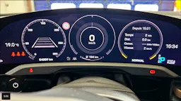 Porsche Taycan  4S 571 ch avec batterie performance plus occasion - Photo 5