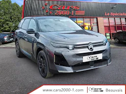 Citroën C5 Aircross 145 ch e-DCS6 Max occasion - Photo 3