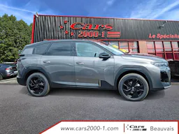 Citroën C5 Aircross 145 ch e-DCS6 Max occasion - Photo 4