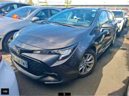 Toyota Corolla Hybride  140ch Dynamic Business occasion - Photo 1