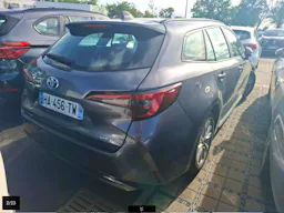 Toyota Corolla Hybride 140ch Dynamic Business occasion - Photo 3