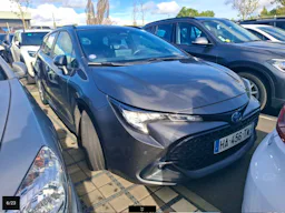 Toyota Corolla Hybride 140ch Dynamic Business occasion - Photo 4
