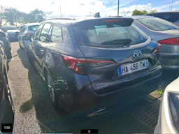 Toyota Corolla Hybride  140ch Dynamic Business occasion - Photo 5