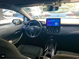 Toyota Corolla Hybride 140ch Dynamic Business occasion - Photo 6