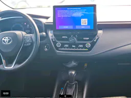 Toyota Corolla Hybride  140ch Dynamic Business occasion - Photo 10