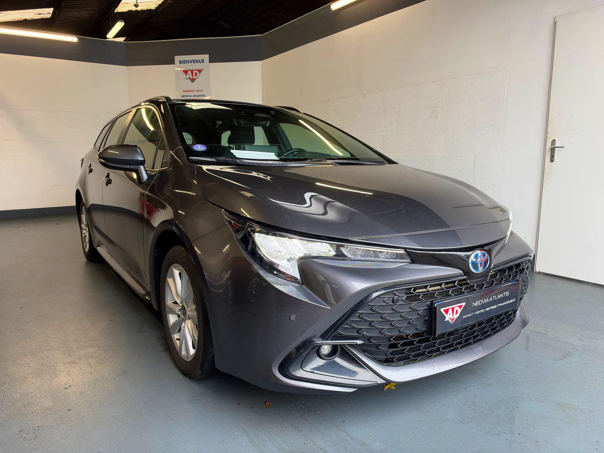 Toyota Corolla Hybride Touring sport 140ch Dynamic Business occasion