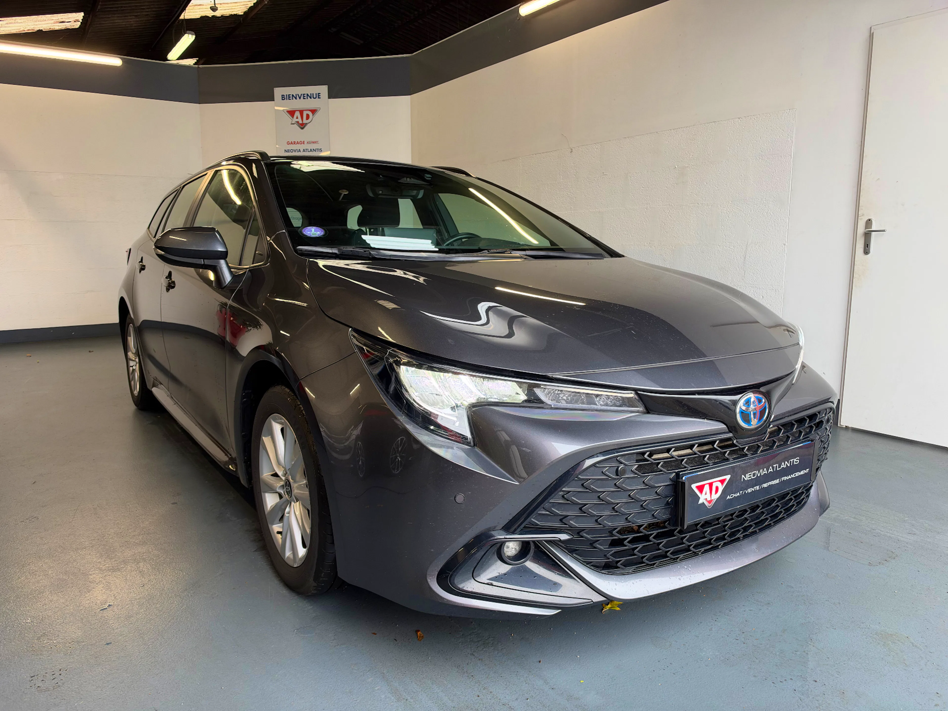 Toyota Corolla Hybride Touring sport 140ch Dynamic Business occasion