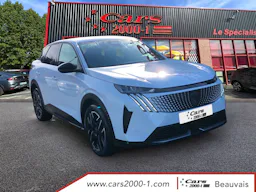 Peugeot 3008 Hybrid 145 e-DCS6 Allure occasion - Photo 3