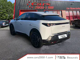 Peugeot 3008 Hybrid 145 e-DCS6 Allure occasion - Photo 5