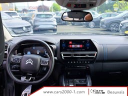 Citroën C5 Aircross  BlueHDi 130 S&S EAT8 Shine Pack occasion - Photo 10