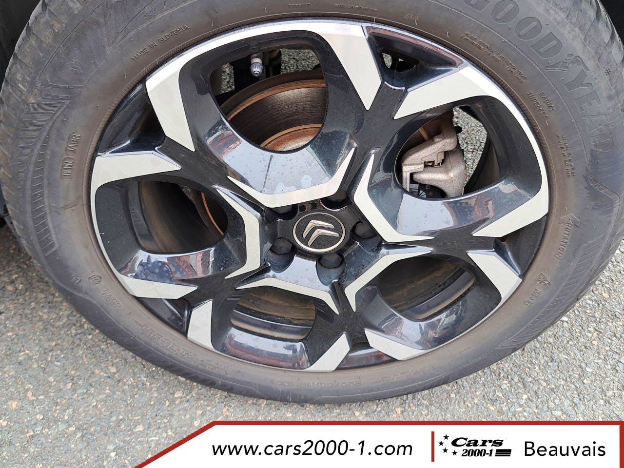 Citroën C5 Aircross  BlueHDi 130 S&S EAT8 Shine Pack occasion - Photo 16