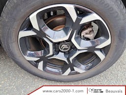 Citroën C5 Aircross BlueHDi 130 S&S EAT8 Shine Pack occasion - Photo 16