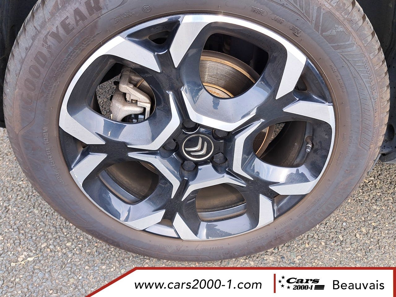 Citroën C5 Aircross  BlueHDi 130 S&S EAT8 Shine Pack occasion - Photo 17