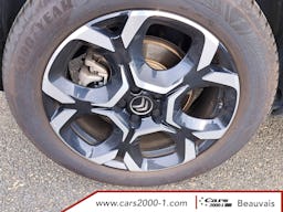 Citroën C5 Aircross BlueHDi 130 S&S EAT8 Shine Pack occasion - Photo 17