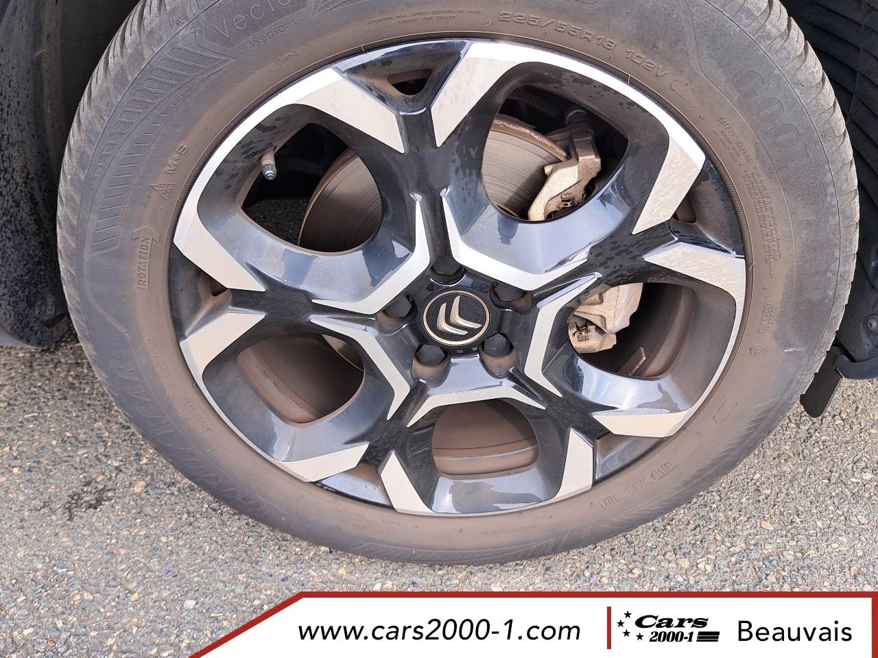 Citroën C5 Aircross  BlueHDi 130 S&S EAT8 Shine Pack occasion - Photo 18