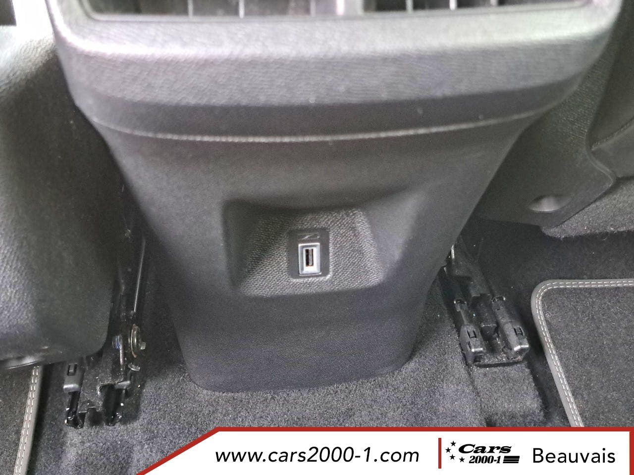 Citroën C5 Aircross  BlueHDi 130 S&S EAT8 Shine Pack occasion - Photo 19