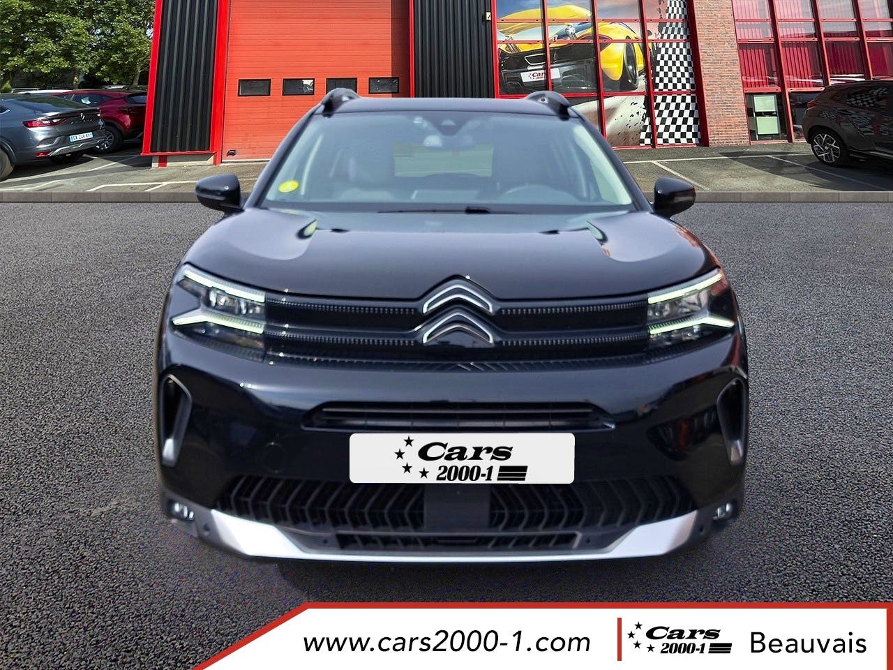 Citroën C5 Aircross  BlueHDi 130 S&S EAT8 Shine Pack occasion - Photo 2