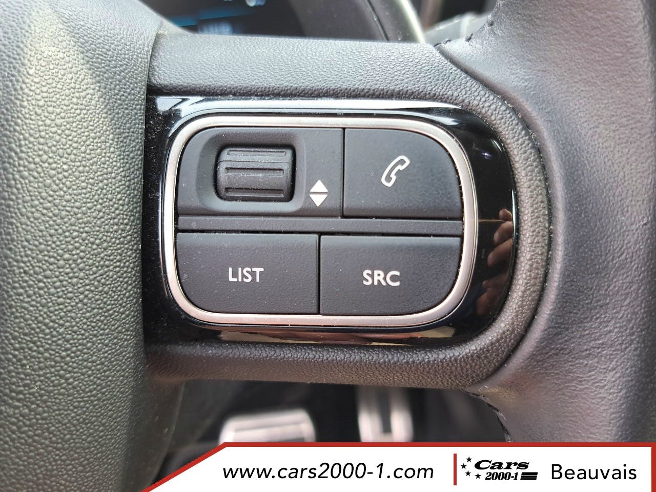 Citroën C5 Aircross  BlueHDi 130 S&S EAT8 Shine Pack occasion - Photo 23