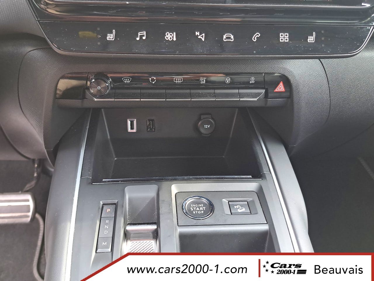 Citroën C5 Aircross  BlueHDi 130 S&S EAT8 Shine Pack occasion - Photo 25