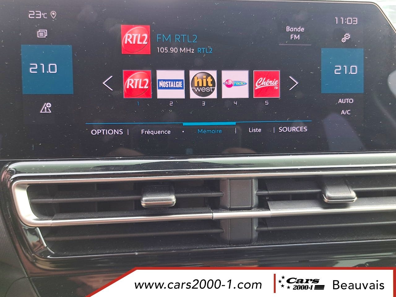 Citroën C5 Aircross  BlueHDi 130 S&S EAT8 Shine Pack occasion - Photo 26
