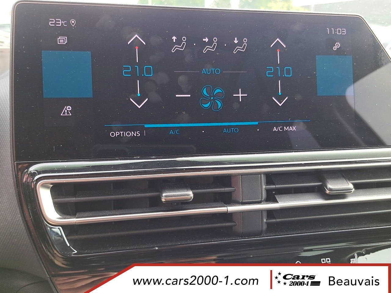 Citroën C5 Aircross  BlueHDi 130 S&S EAT8 Shine Pack occasion - Photo 27