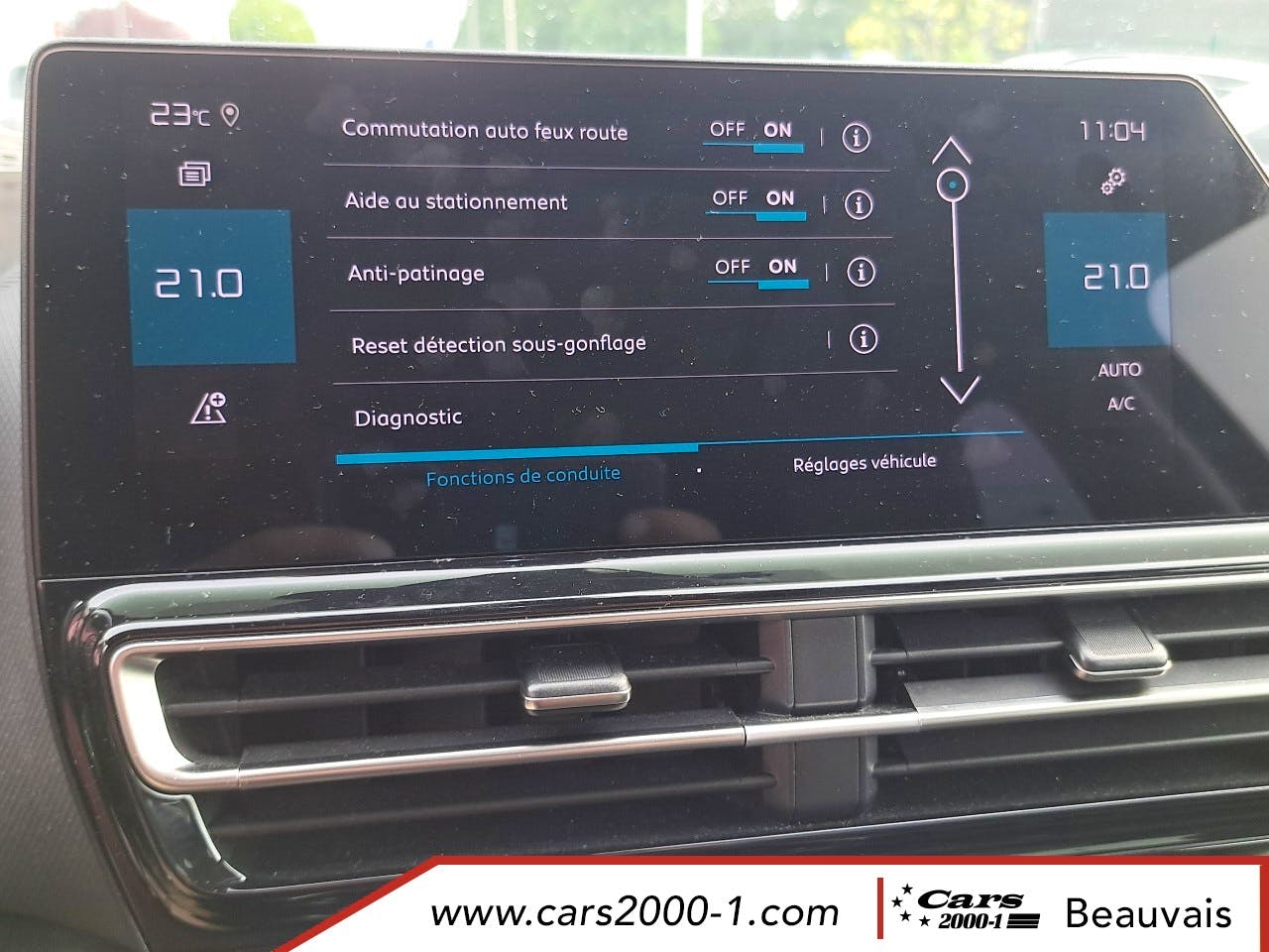 Citroën C5 Aircross  BlueHDi 130 S&S EAT8 Shine Pack occasion - Photo 29