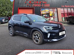 Citroën C5 Aircross BlueHDi 130 S&S EAT8 Shine Pack occasion - Photo 3