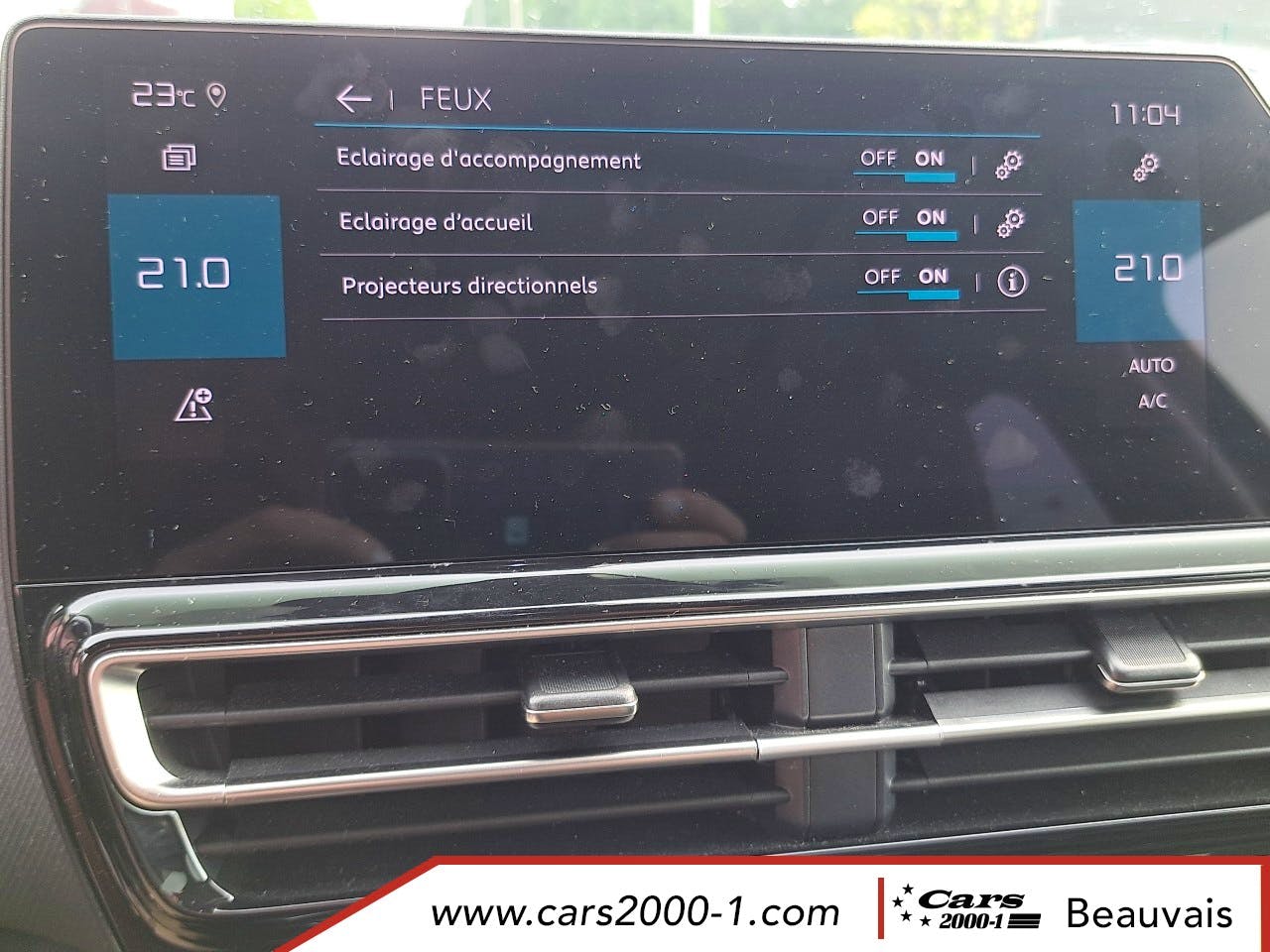 Citroën C5 Aircross  BlueHDi 130 S&S EAT8 Shine Pack occasion - Photo 31