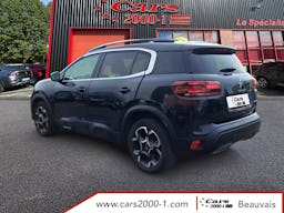 Citroën C5 Aircross BlueHDi 130 S&S EAT8 Shine Pack occasion - Photo 6