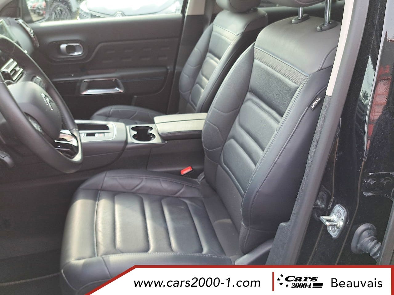 Citroën C5 Aircross  BlueHDi 130 S&S EAT8 Shine Pack occasion - Photo 8