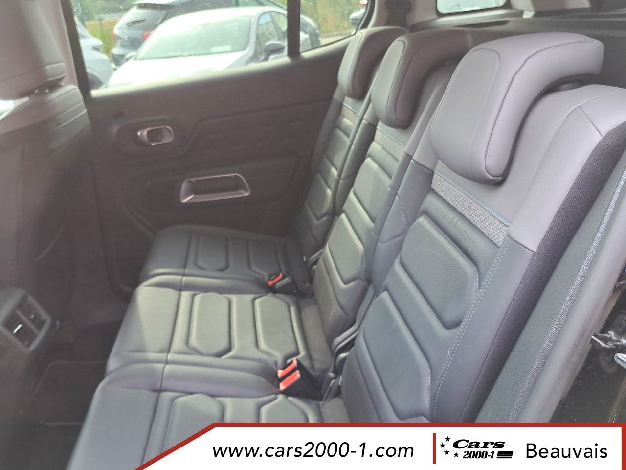 Citroën C5 Aircross  BlueHDi 130 S&S EAT8 Shine Pack occasion - Photo 9