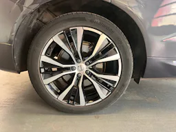 Volvo XC60  T6 Recharge AWD 253 ch + 145 ch Geartronic 8 Ultimate Style Chrome occasion - Photo 6